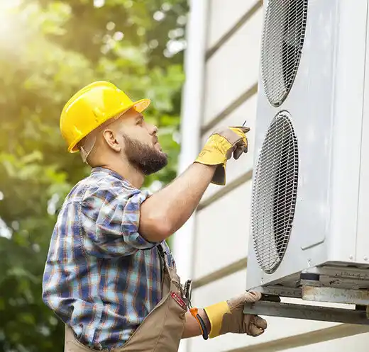 hvac services Stone Meadows